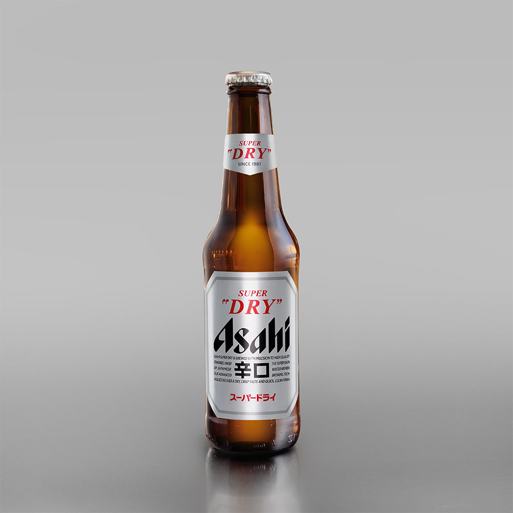 Asahi Japanese Beer