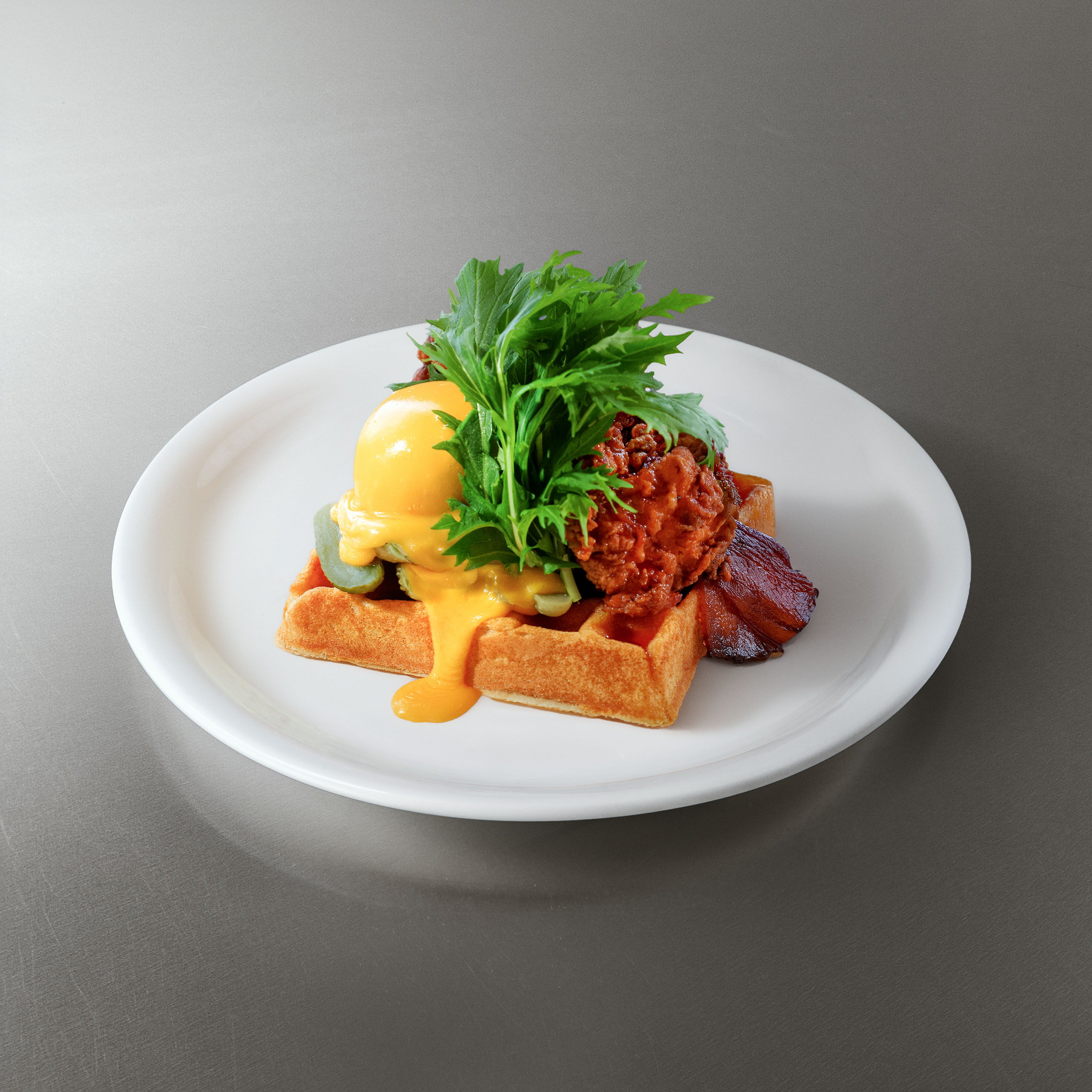 Chicken Waffle