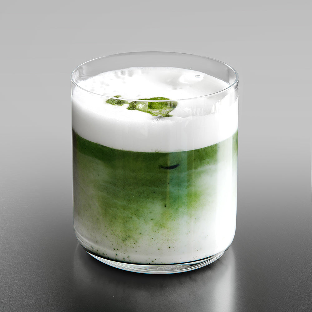 Iced Matcha Latte