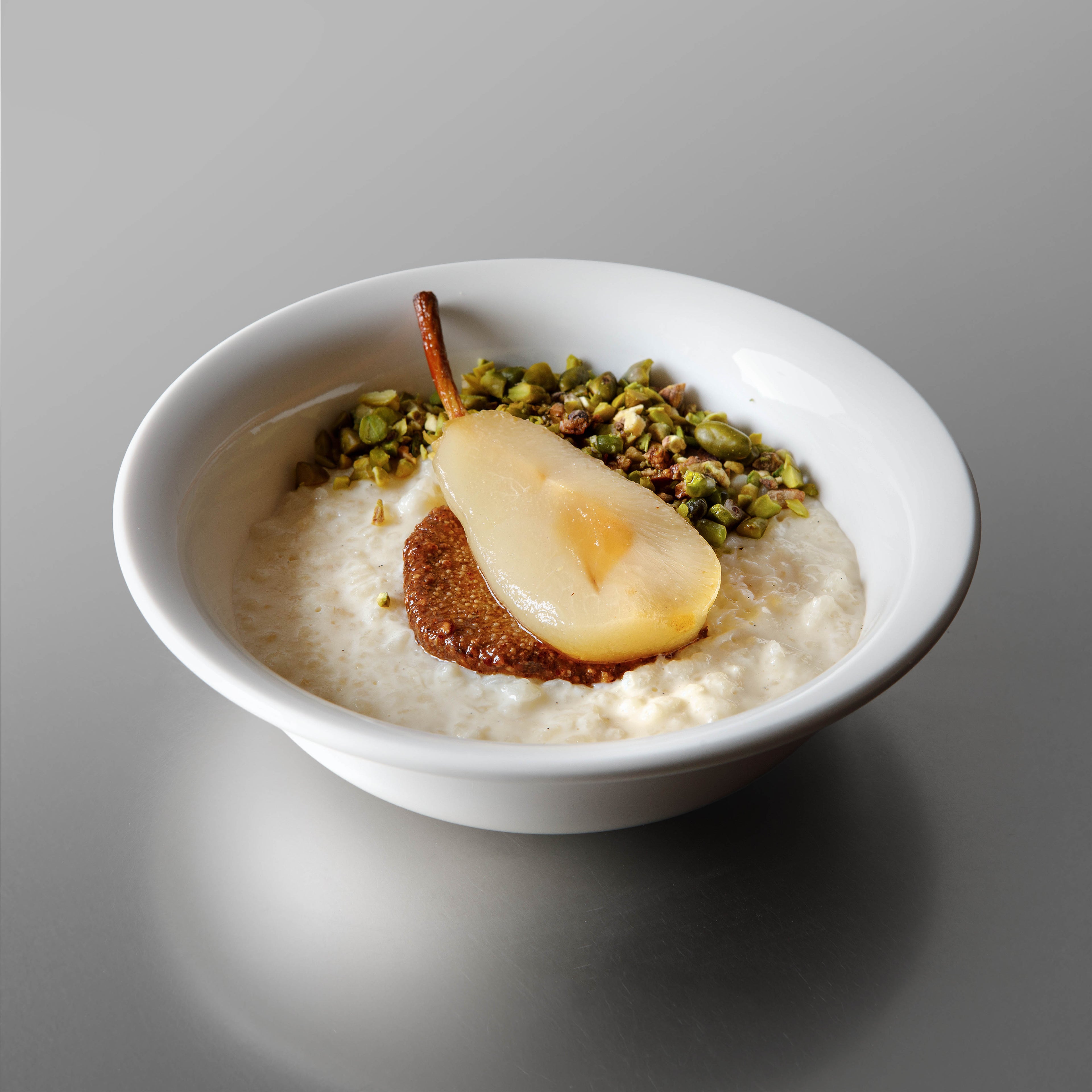 Rice Pudding