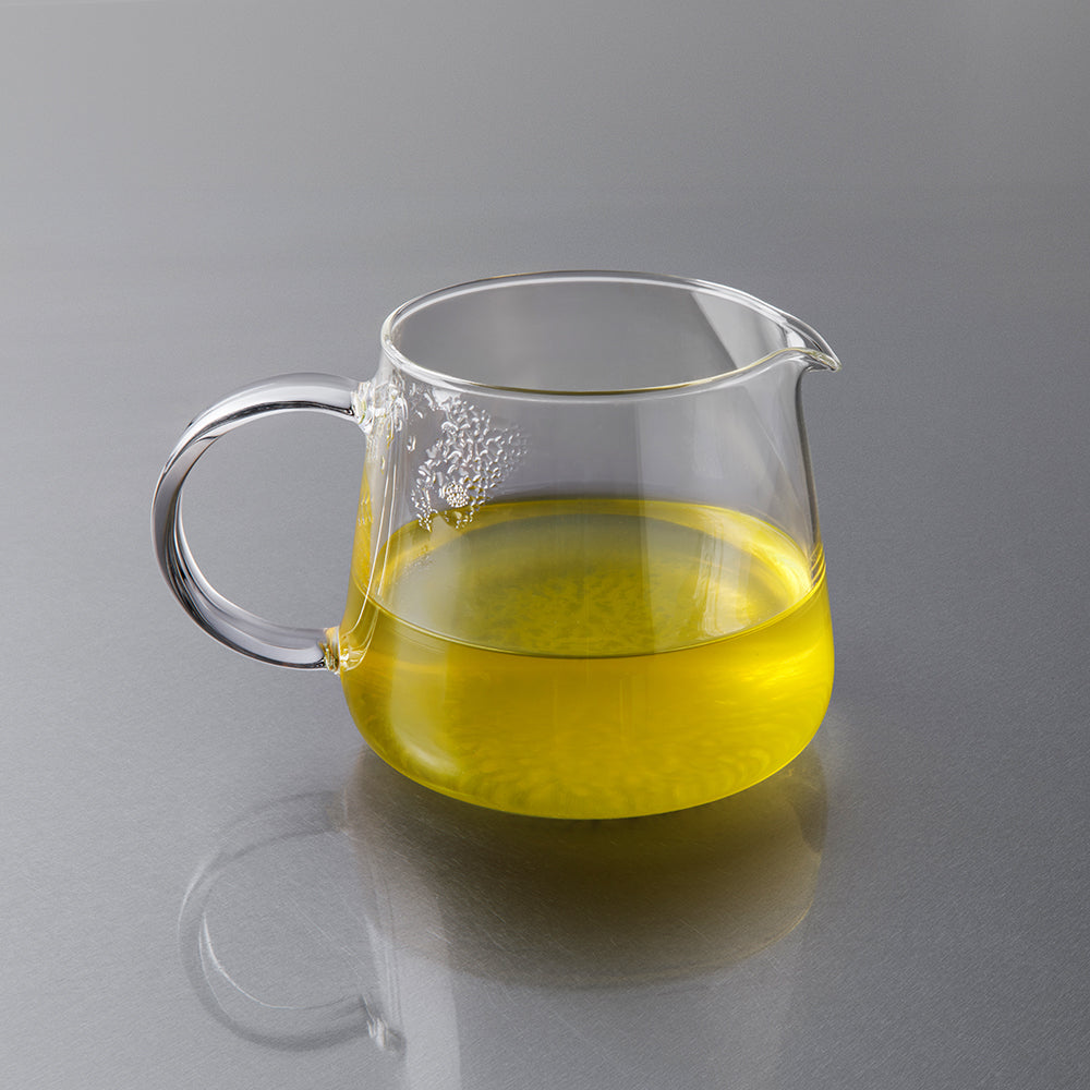 Sakura Green Tea