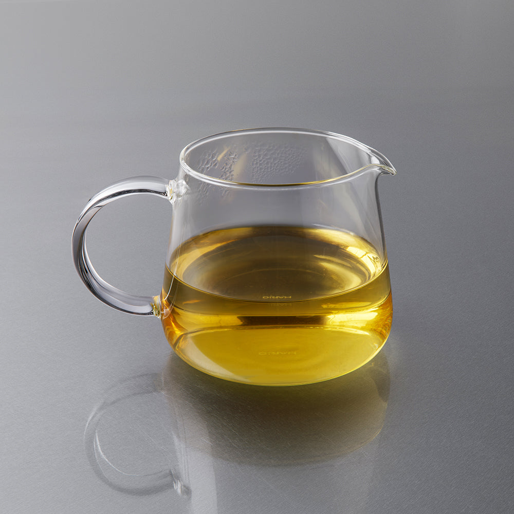 White Forest Tea