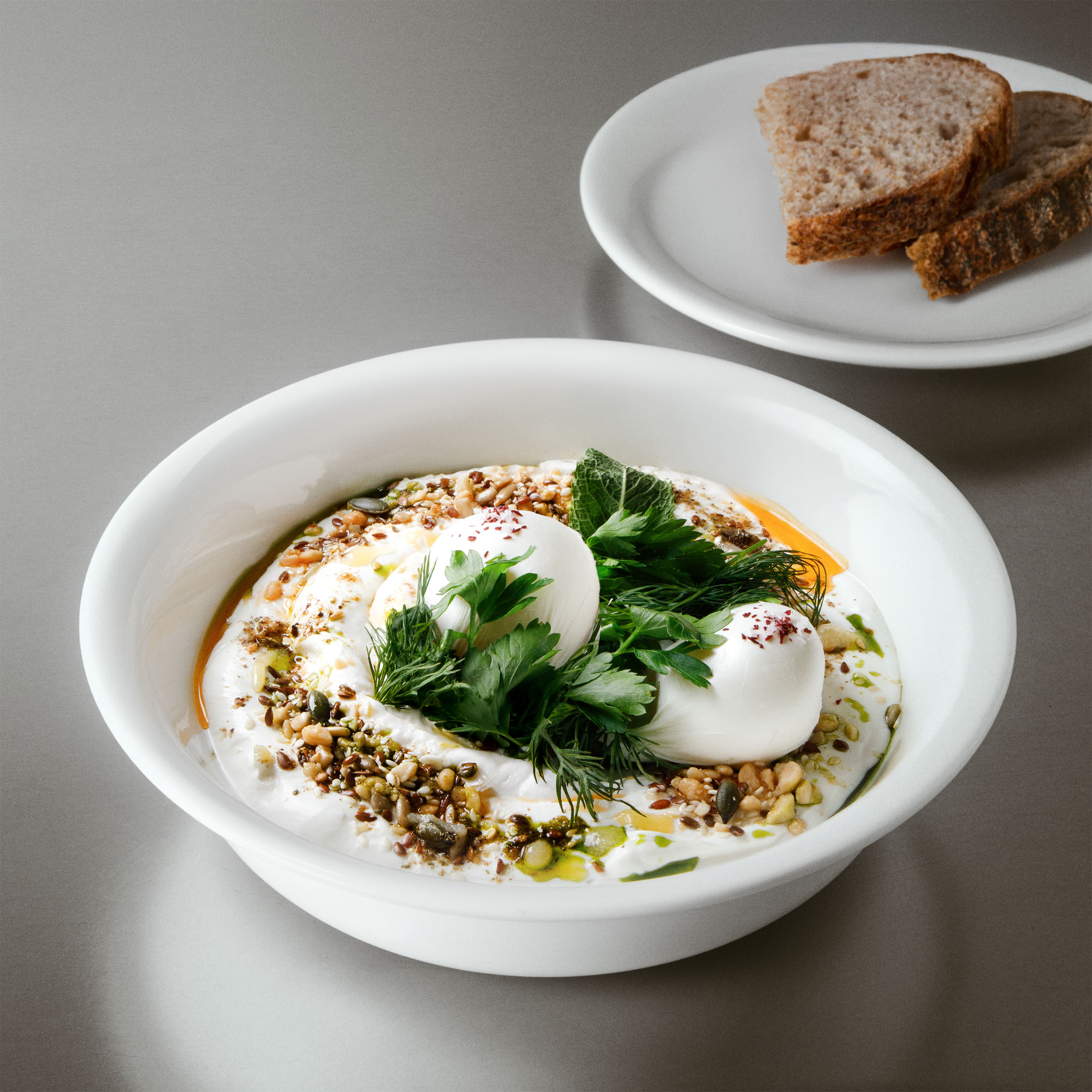 Turkish Eggs